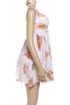 Sun-Kissed Blooms Dress