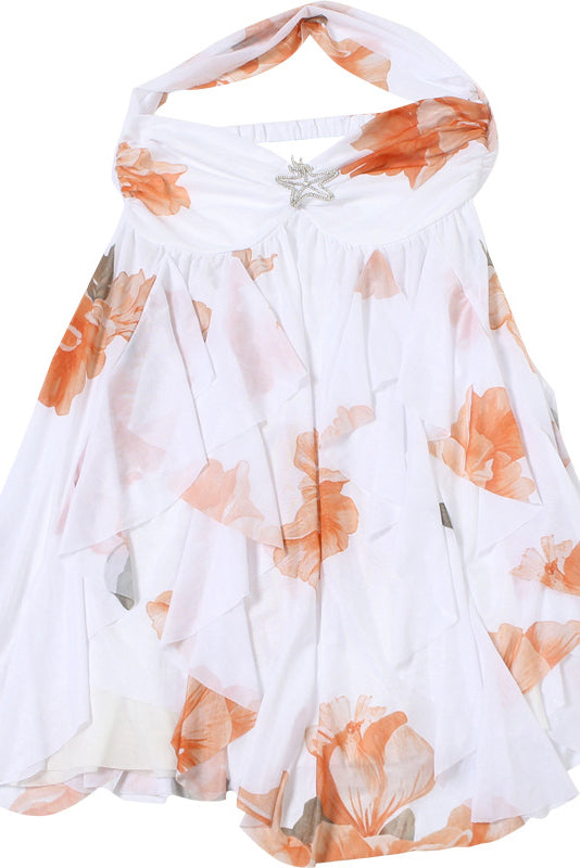 Sun-Kissed Blooms Dress