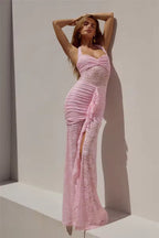 La Vie en Blush Dress