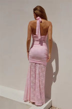 La Vie en Blush Dress