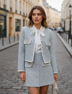 Regal Tweed Co-ord Set