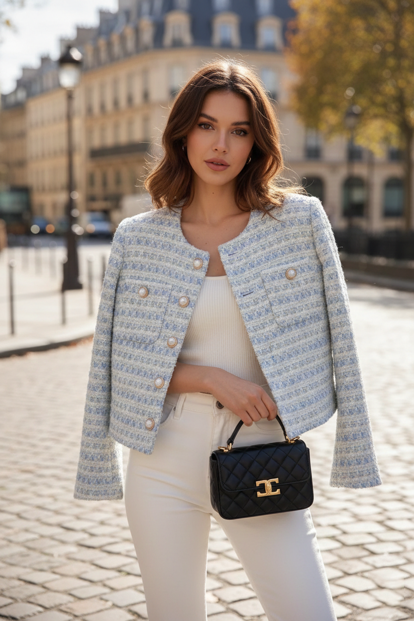 Royal Tweed Blazer
