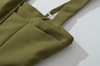 Olive Eclipse Maxi Dress