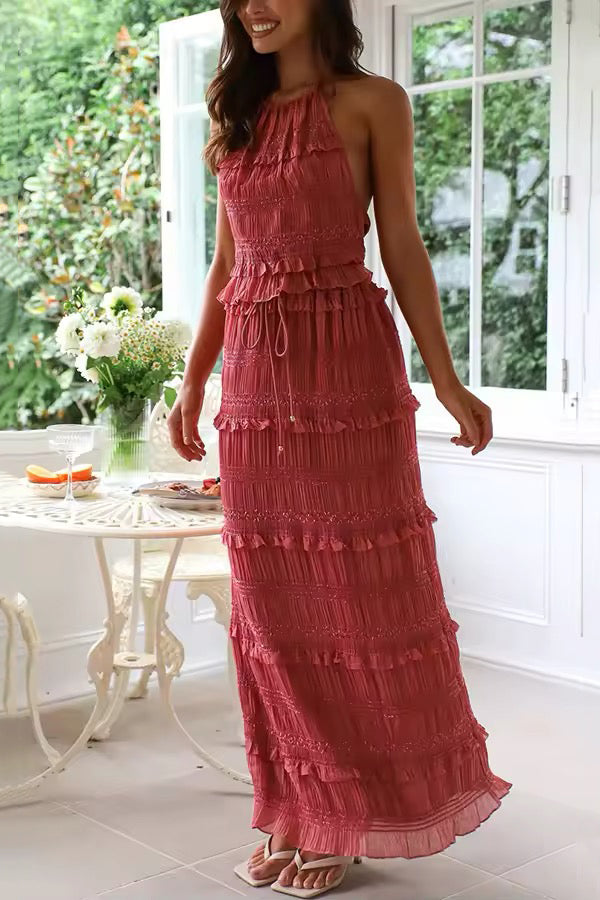 Berry Much Co-ord Set