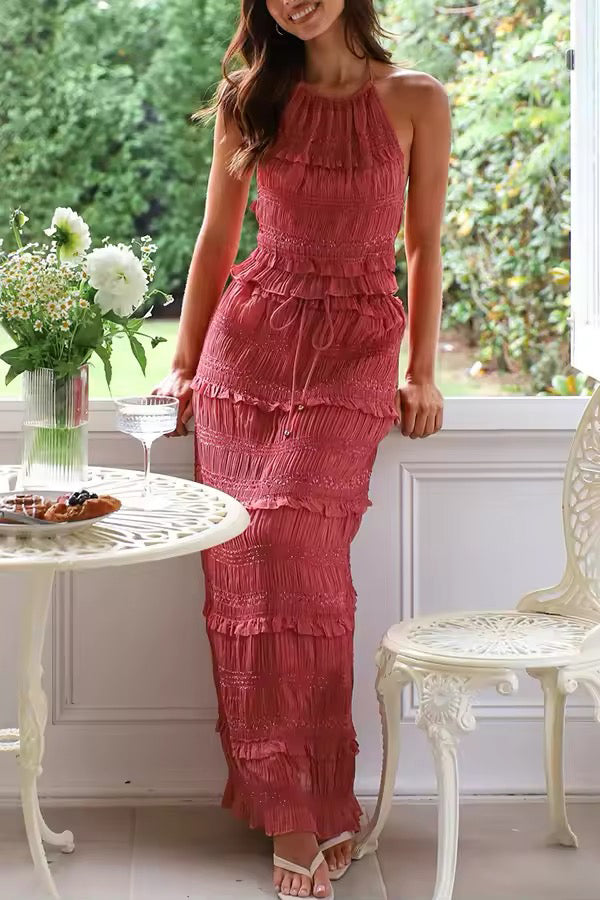 Berry Much Co-ord Set