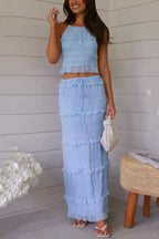 Berry Much Co-ord Set