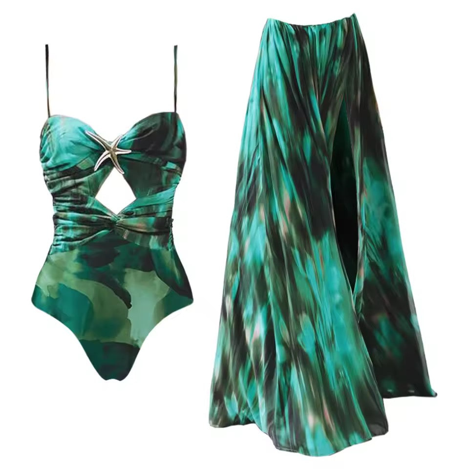 Emerald Coast Goddess Set