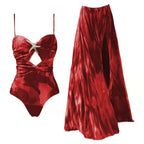 Sangria Coast Two-Piece Set