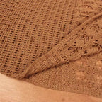 Terra Riviera Crochet Dress
