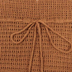 Terra Riviera Crochet Dress