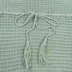 Coastal Siren Crochet Dress