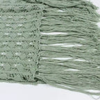 Coastal Siren Crochet Dress