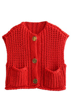 Blue Royale Sweater