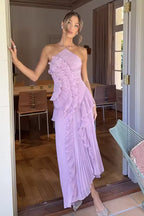 La Vie En Lilac Dress