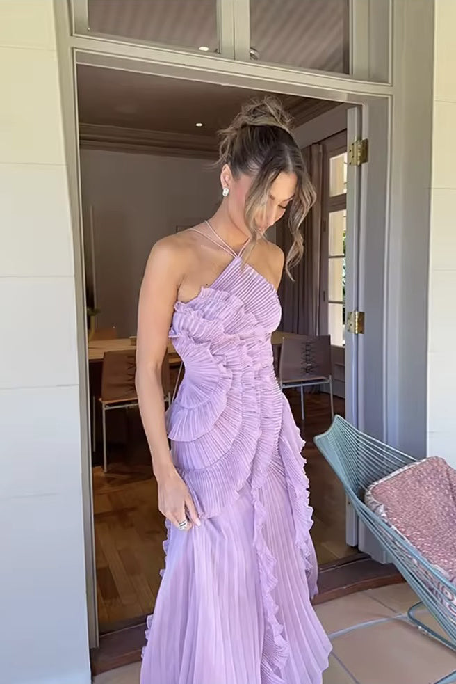 La Vie En Lilac Dress