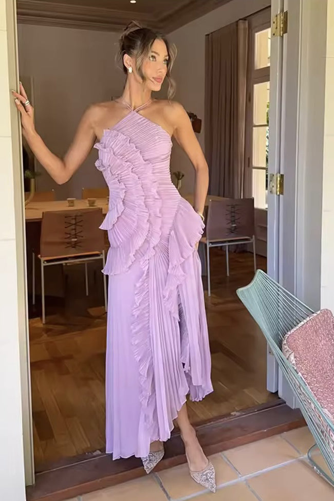 La Vie En Lilac Dress