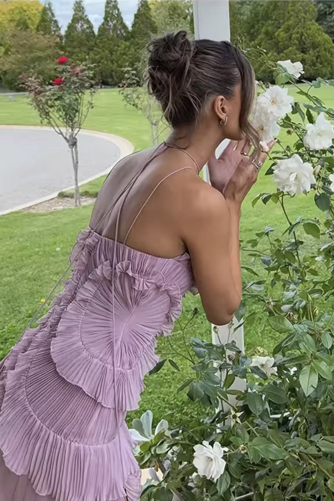 La Vie En Lilac Dress