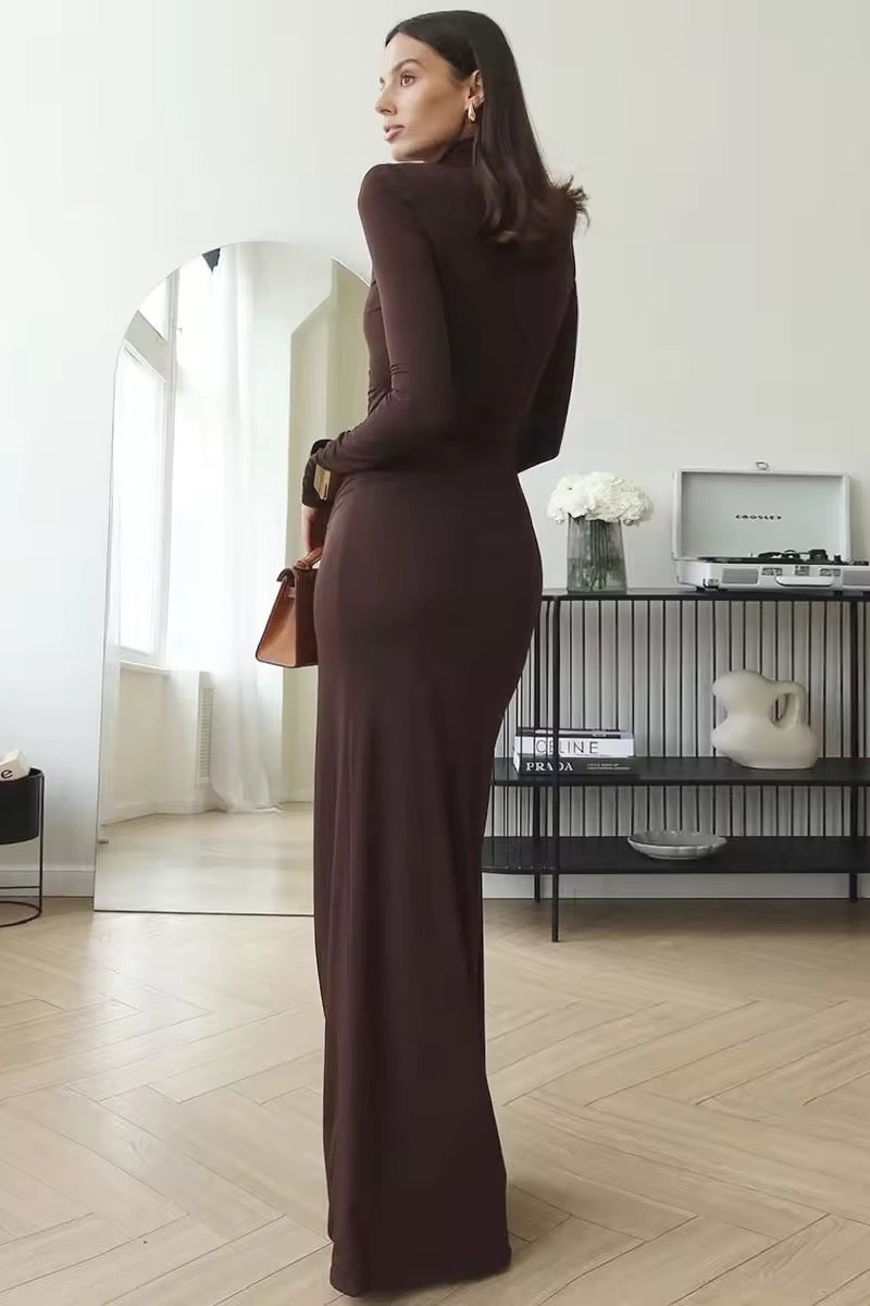 Black Swan Moment Gown