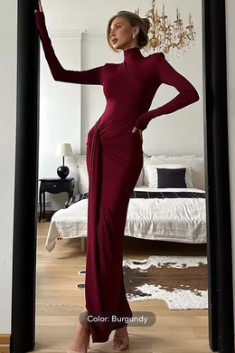 Maroon