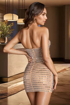 La Scintilla Dress
