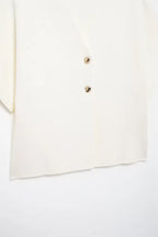 Off-Duty Heiress Top
