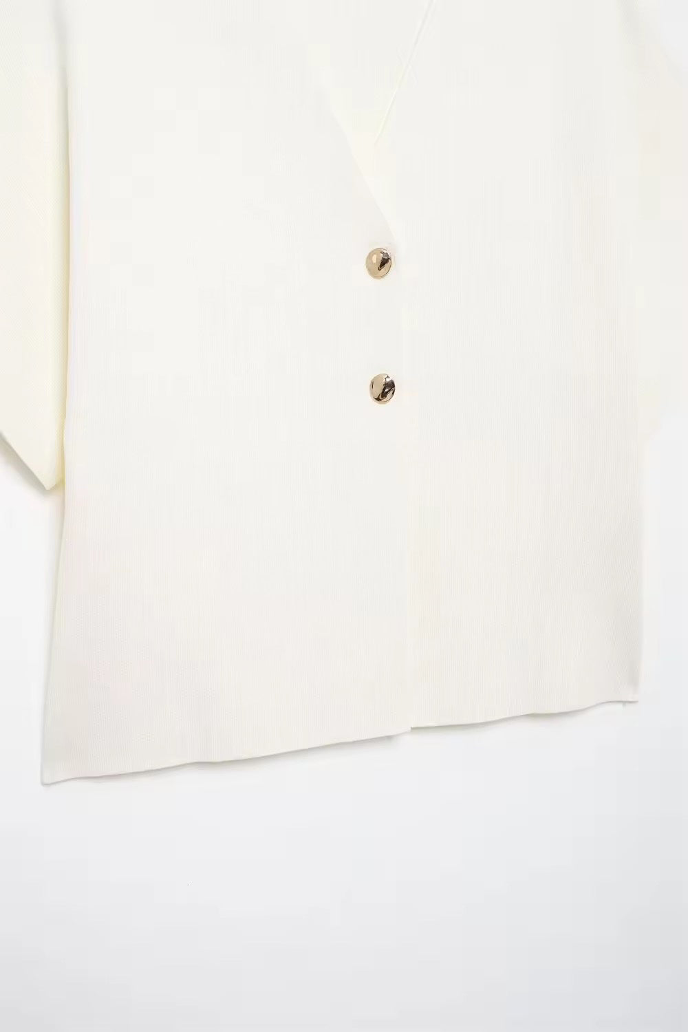 Off-Duty Heiress Top