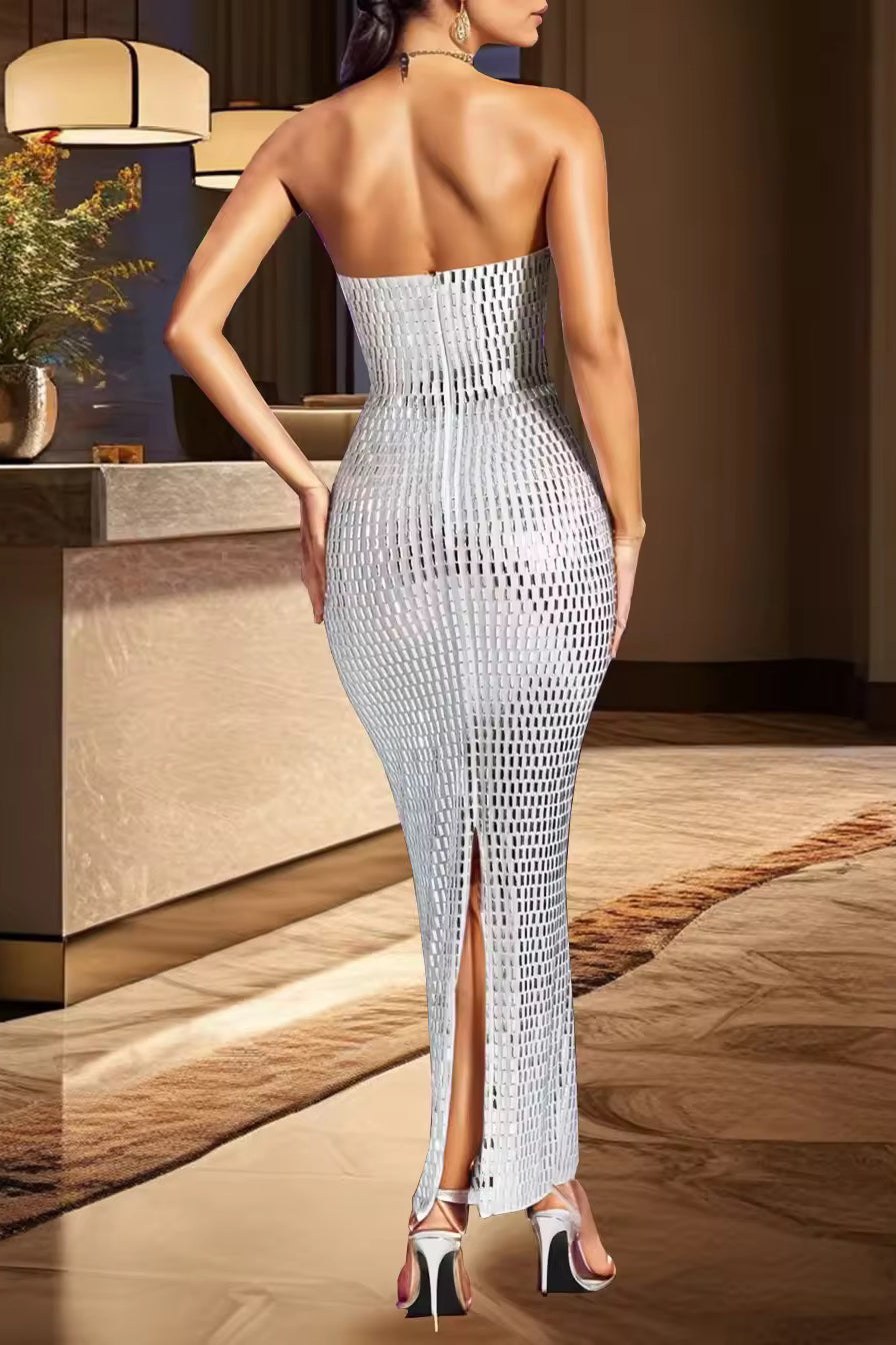 Lumière Luxe Dress