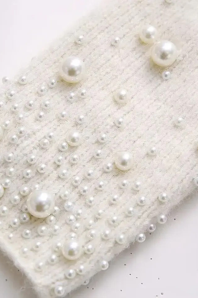 Ivory Pearl Luxe Duo (Set)