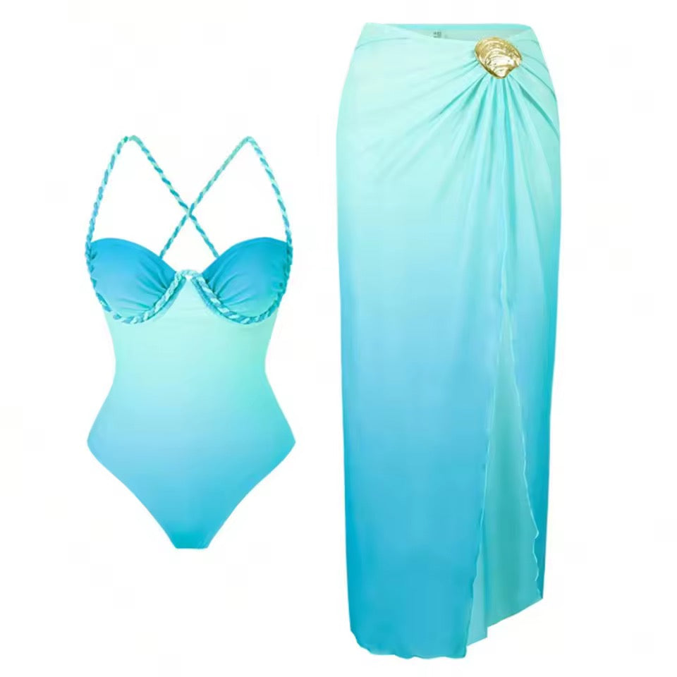Aqua Muse Monokini Set