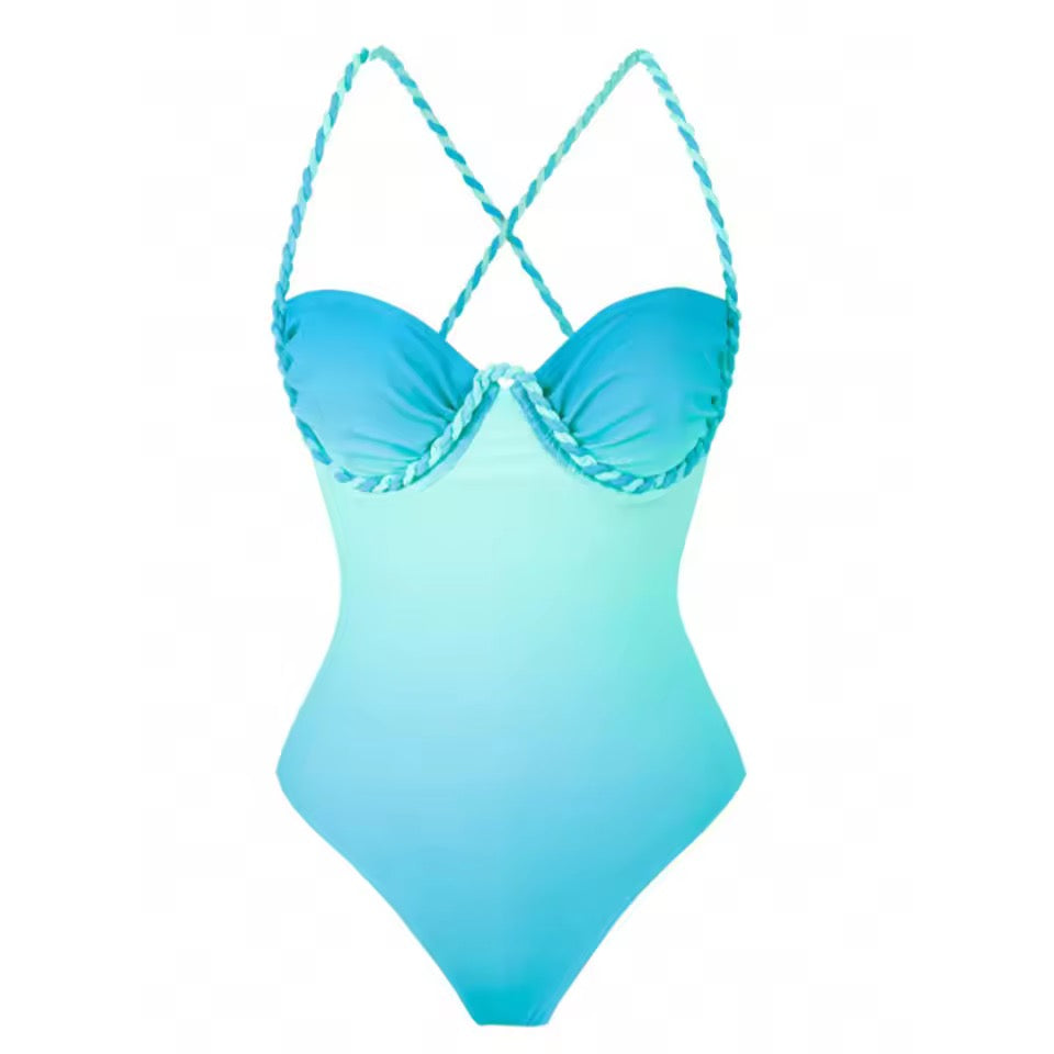 Aqua Muse Monokini Set