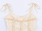 Chérie Ruffle Corset