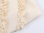 Chérie Ruffle Corset