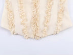 Chérie Ruffle Corset
