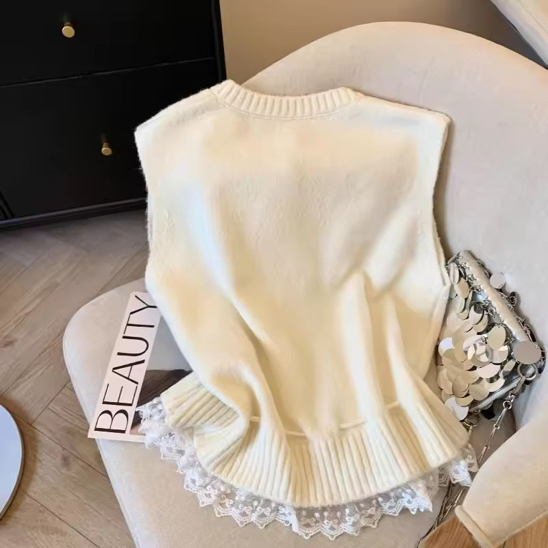 Monroe Knit Top