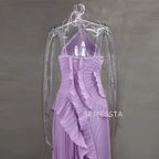 La Vie En Lilac Dress