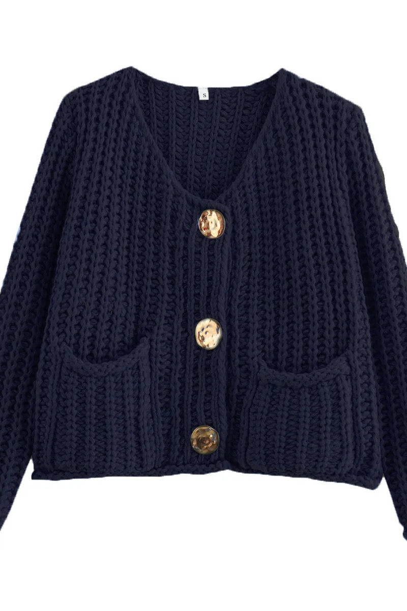 Blue Royale Sweater