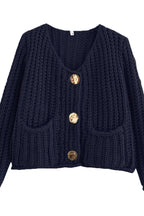 Blue Royale Sweater