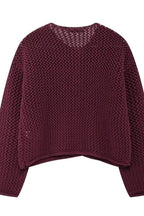 Blue Royale Sweater