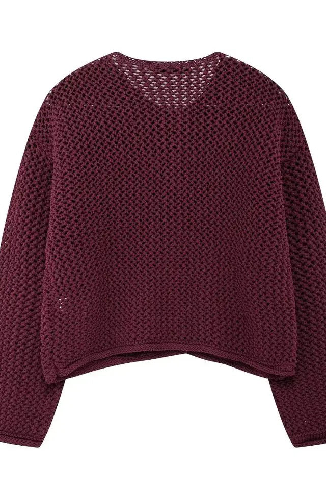 Wine All Mine Sweater