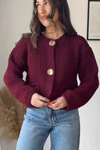 Blue Royale Sweater