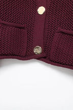 Blue Royale Sweater