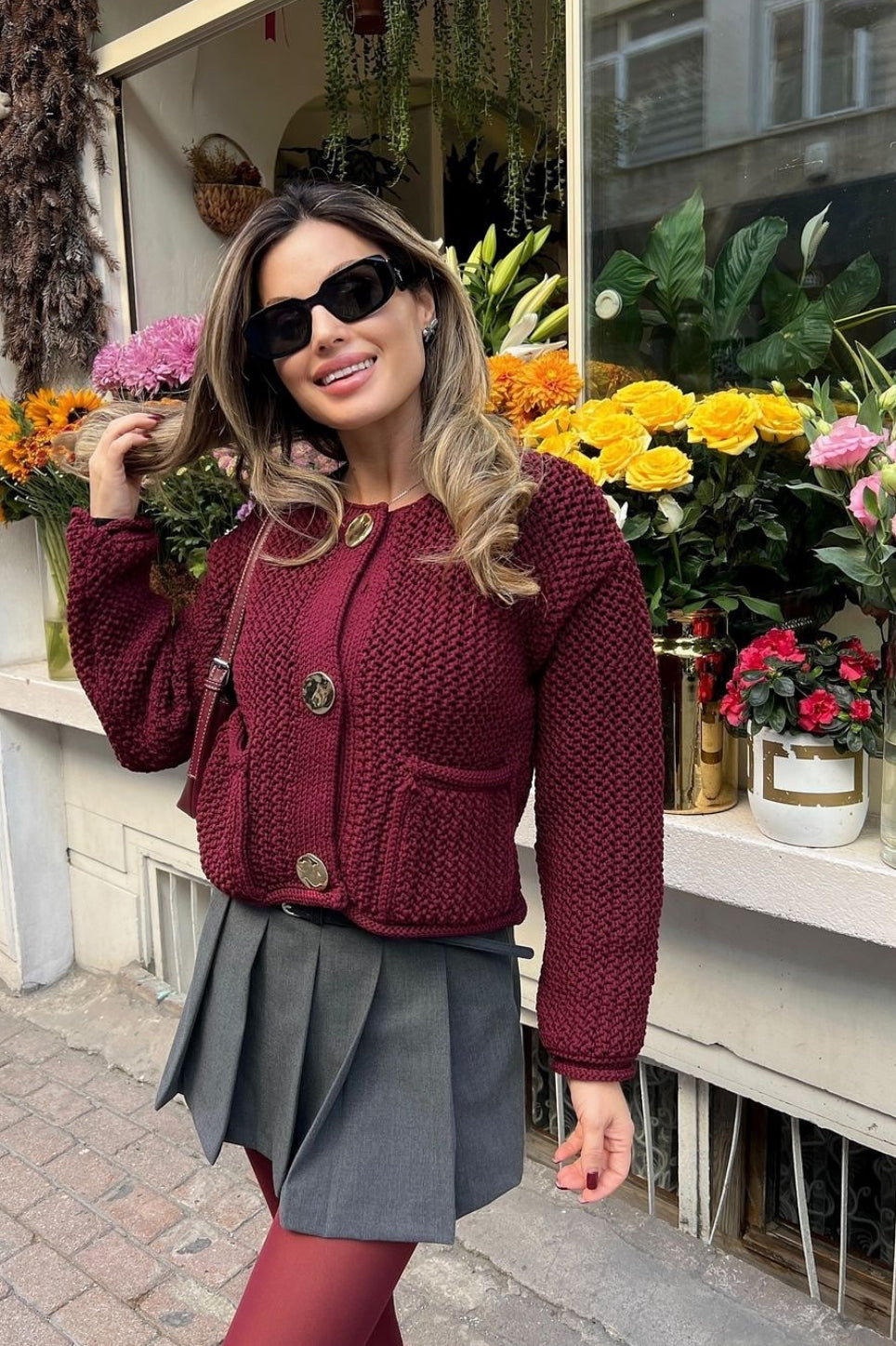 Wine All Mine Sweater