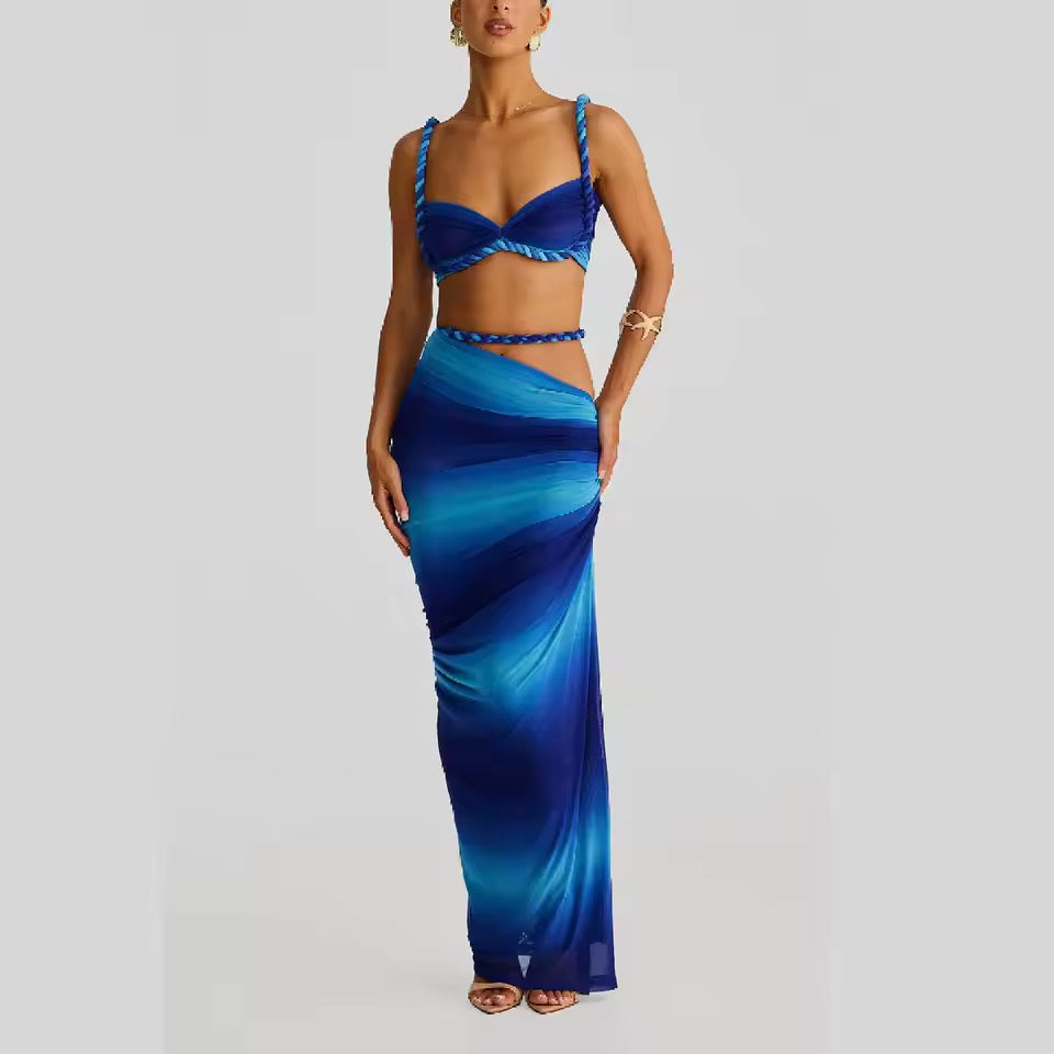 Tidal Temptation Resortwear