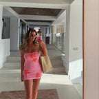 Rosé All Day Dress