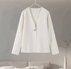 Ivory Empress Cardigan