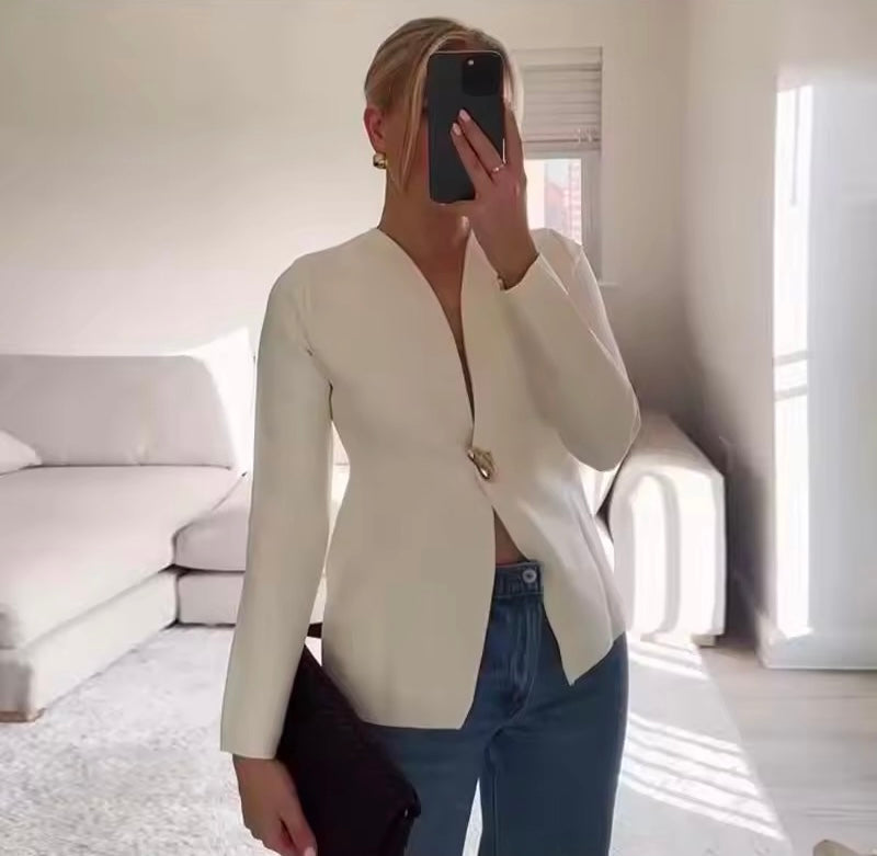 Ivory Empress Cardigan