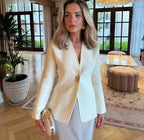 Ivory Empress Cardigan