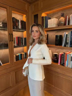 Ivory Empress Cardigan