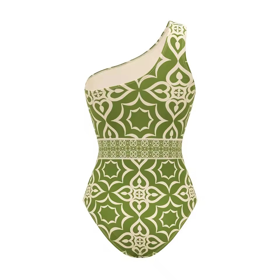 Copacabana Green Monokini