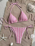 Cotton Candy Coast Bikini